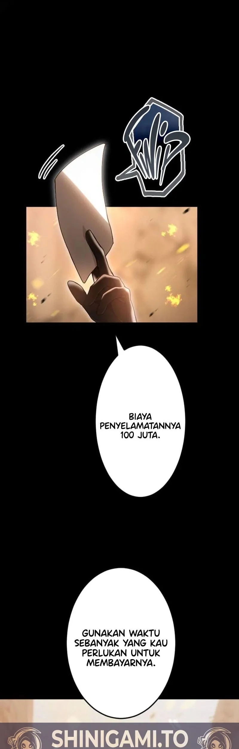 The Prodigy's Return: The World's Strongest Regresses To Shatter The Doomsday Ending Chapter 0.1 Gambar 19