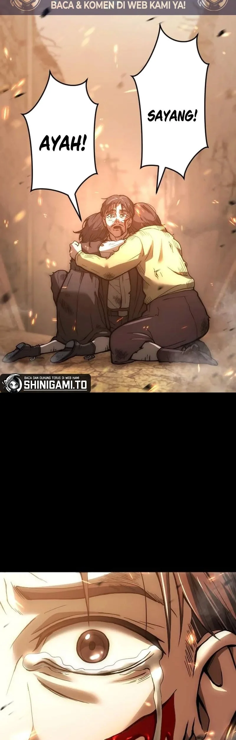 The Prodigy's Return: The World's Strongest Regresses To Shatter The Doomsday Ending Chapter 0.1 Gambar 20