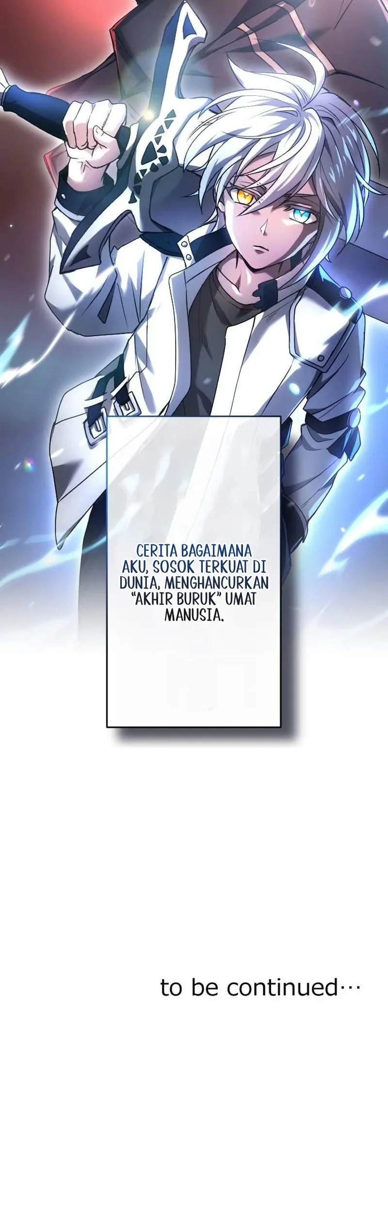 The Prodigy's Return: The World's Strongest Regresses To Shatter The Doomsday Ending Chapter 0.1 Gambar 32