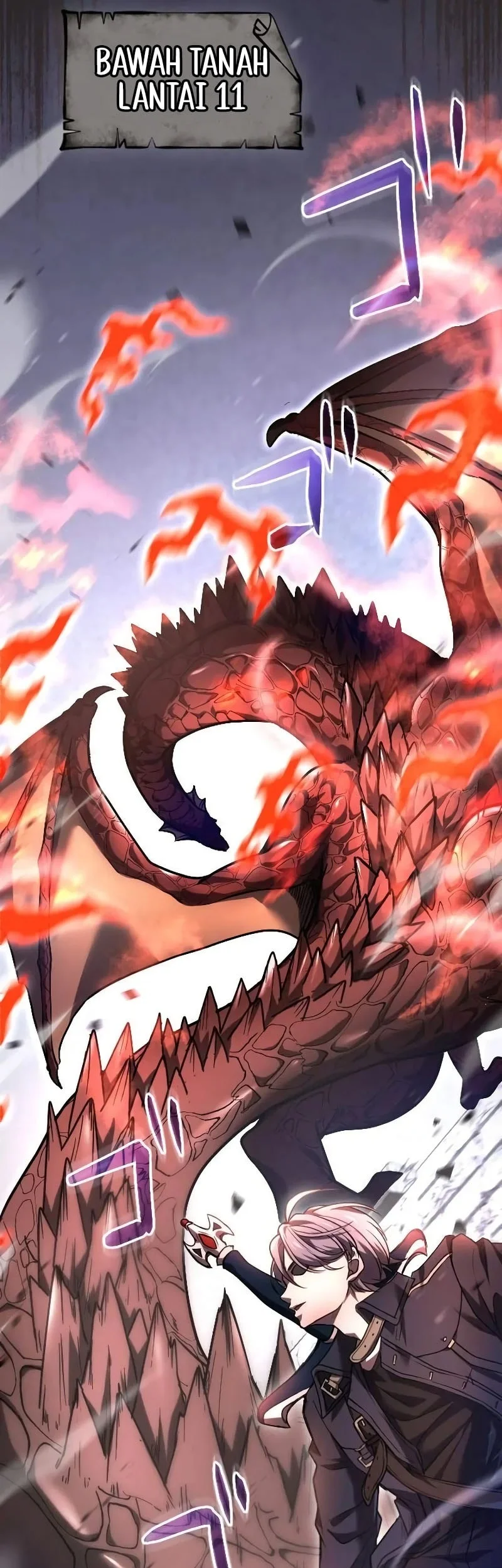 The Prodigy's Return: The World's Strongest Regresses To Shatter The Doomsday Ending Chapter 1 Gambar 34
