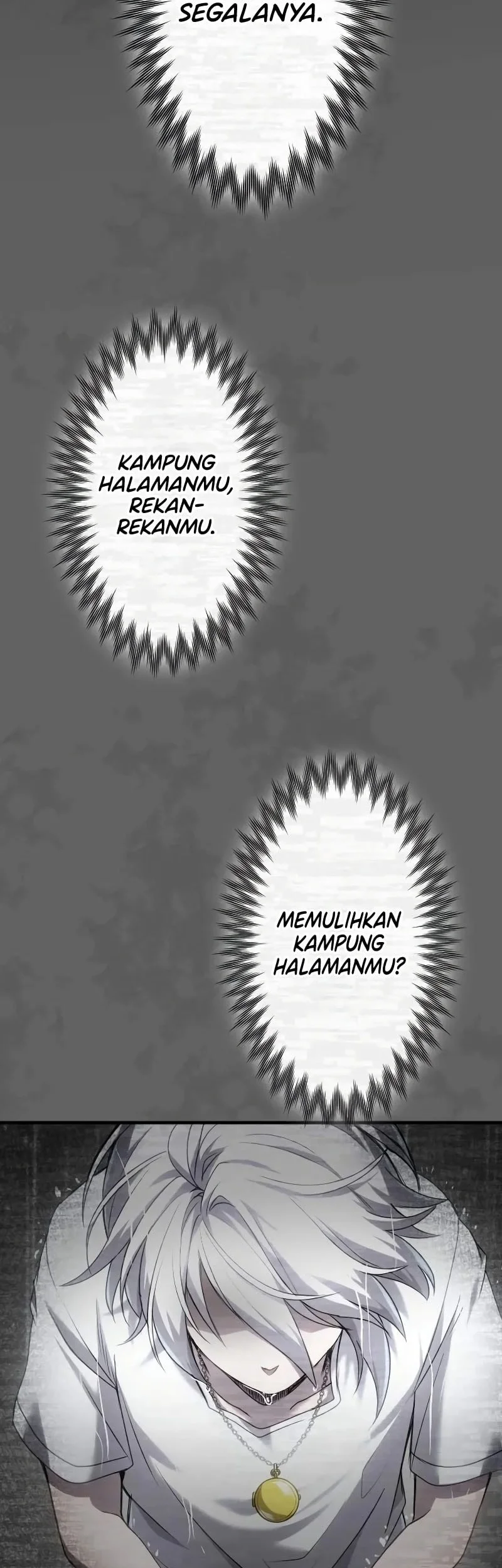 The Prodigy's Return: The World's Strongest Regresses To Shatter The Doomsday Ending Chapter 1 Gambar 40