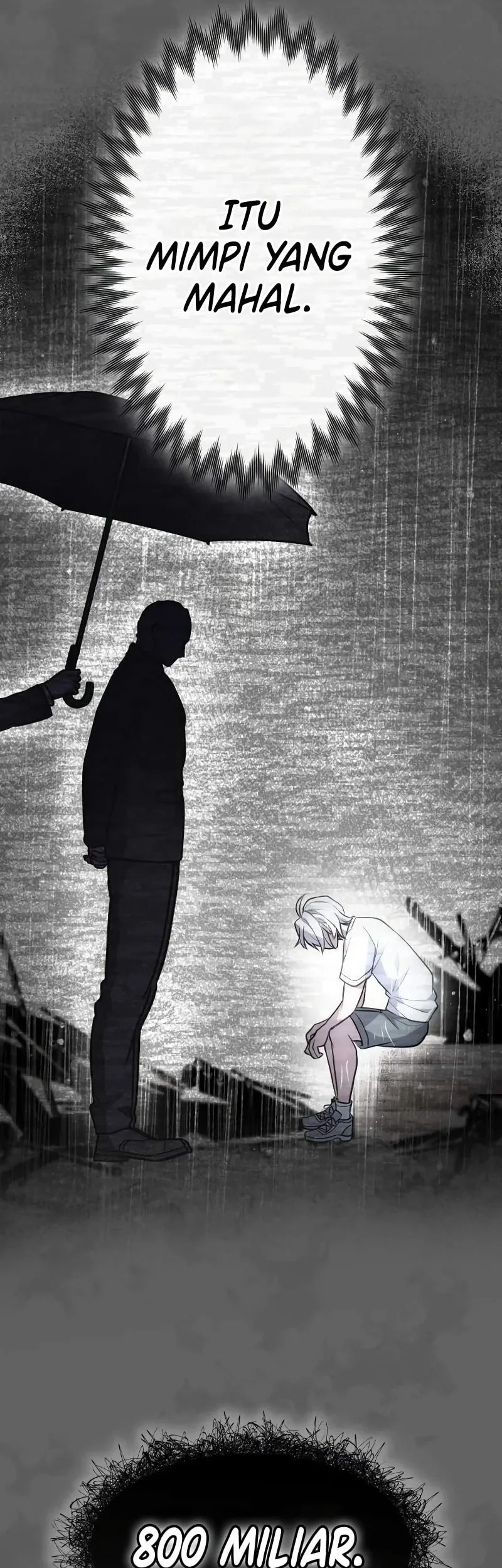 The Prodigy's Return: The World's Strongest Regresses To Shatter The Doomsday Ending Chapter 1 Gambar 42