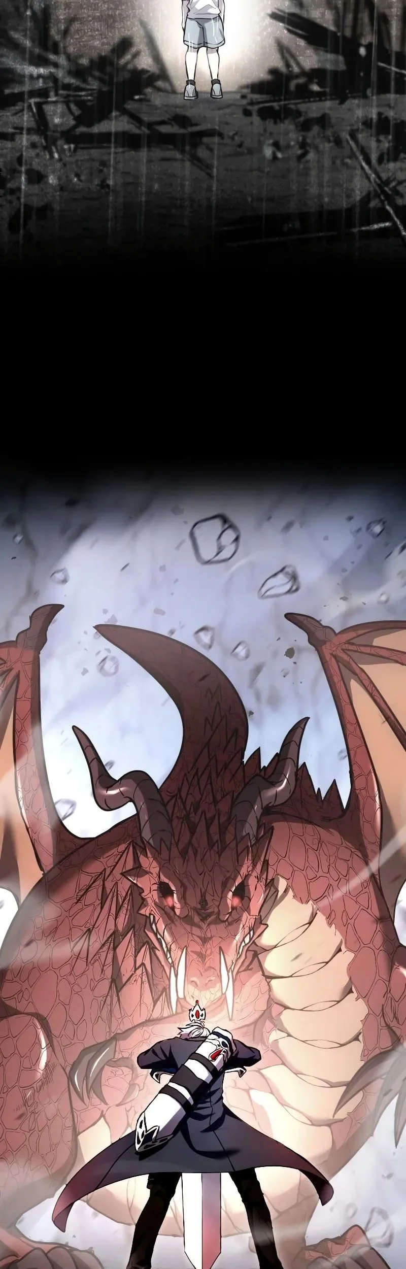 The Prodigy's Return: The World's Strongest Regresses To Shatter The Doomsday Ending Chapter 1 Gambar 44