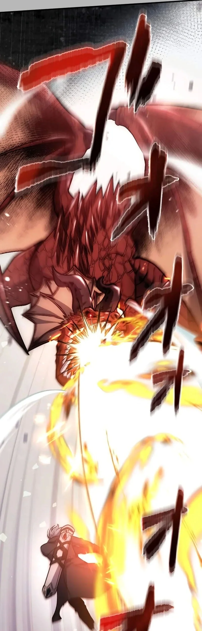 The Prodigy's Return: The World's Strongest Regresses To Shatter The Doomsday Ending Chapter 1 Gambar 46
