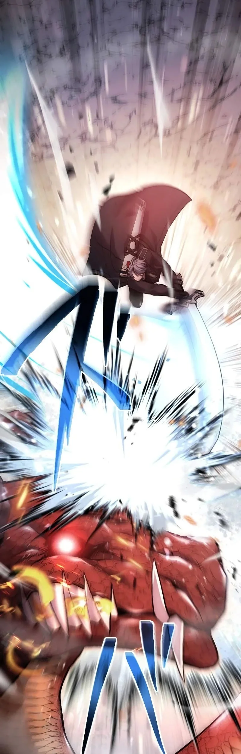 The Prodigy's Return: The World's Strongest Regresses To Shatter The Doomsday Ending Chapter 1 Gambar 48