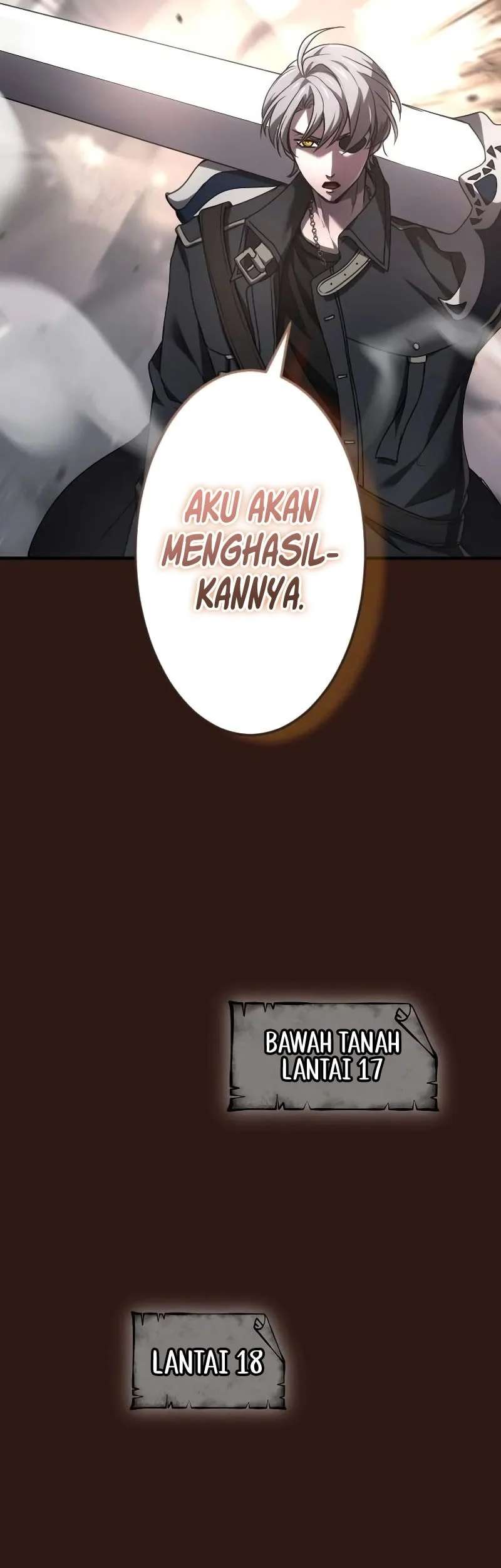 The Prodigy's Return: The World's Strongest Regresses To Shatter The Doomsday Ending Chapter 1 Gambar 50