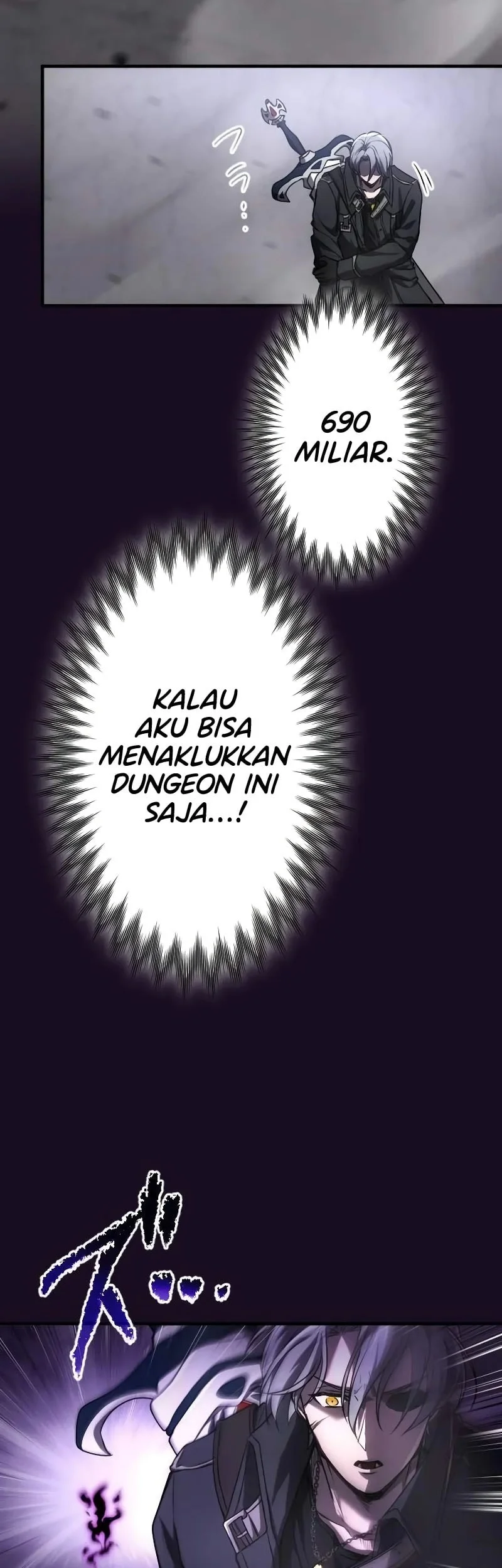 The Prodigy's Return: The World's Strongest Regresses To Shatter The Doomsday Ending Chapter 1 Gambar 52