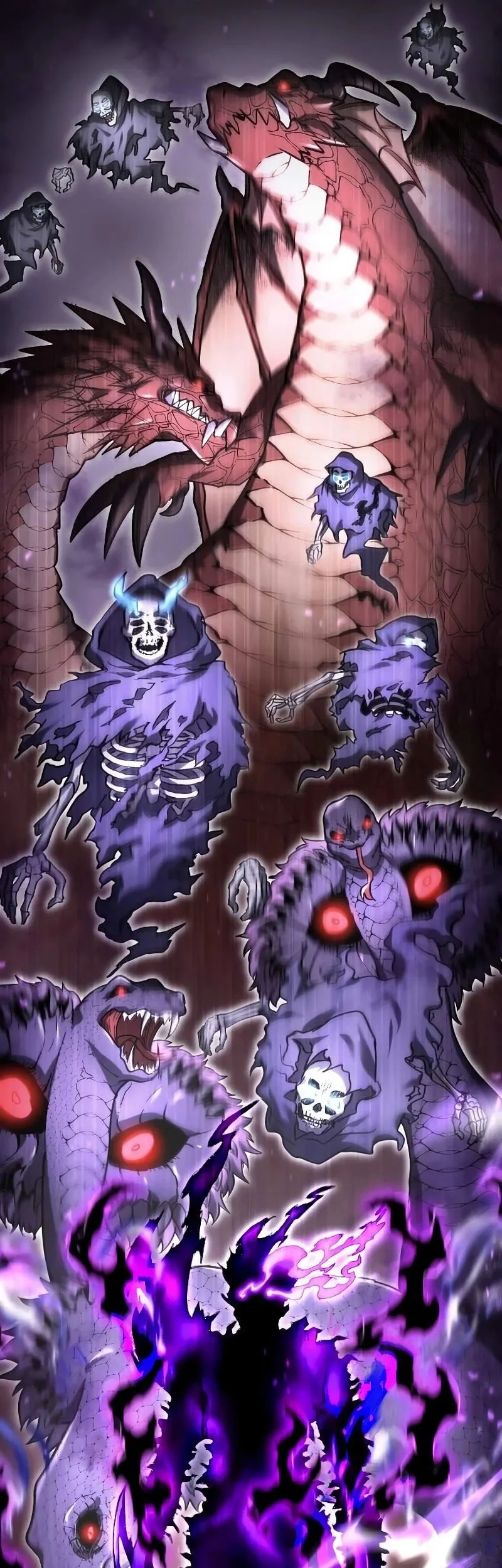 The Prodigy's Return: The World's Strongest Regresses To Shatter The Doomsday Ending Chapter 1 Gambar 54