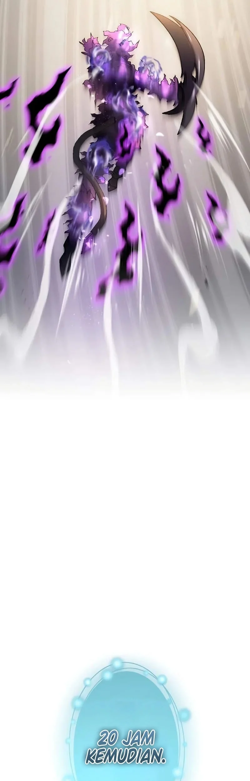 The Prodigy's Return: The World's Strongest Regresses To Shatter The Doomsday Ending Chapter 1 Gambar 60