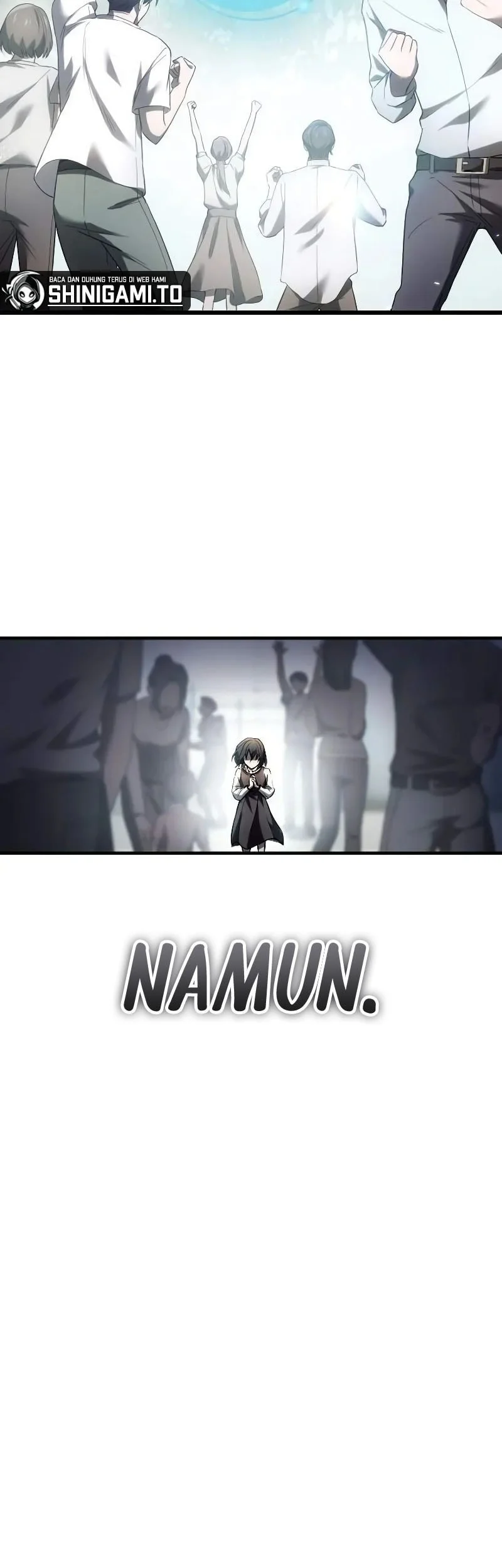 The Prodigy's Return: The World's Strongest Regresses To Shatter The Doomsday Ending Chapter 1 Gambar 62
