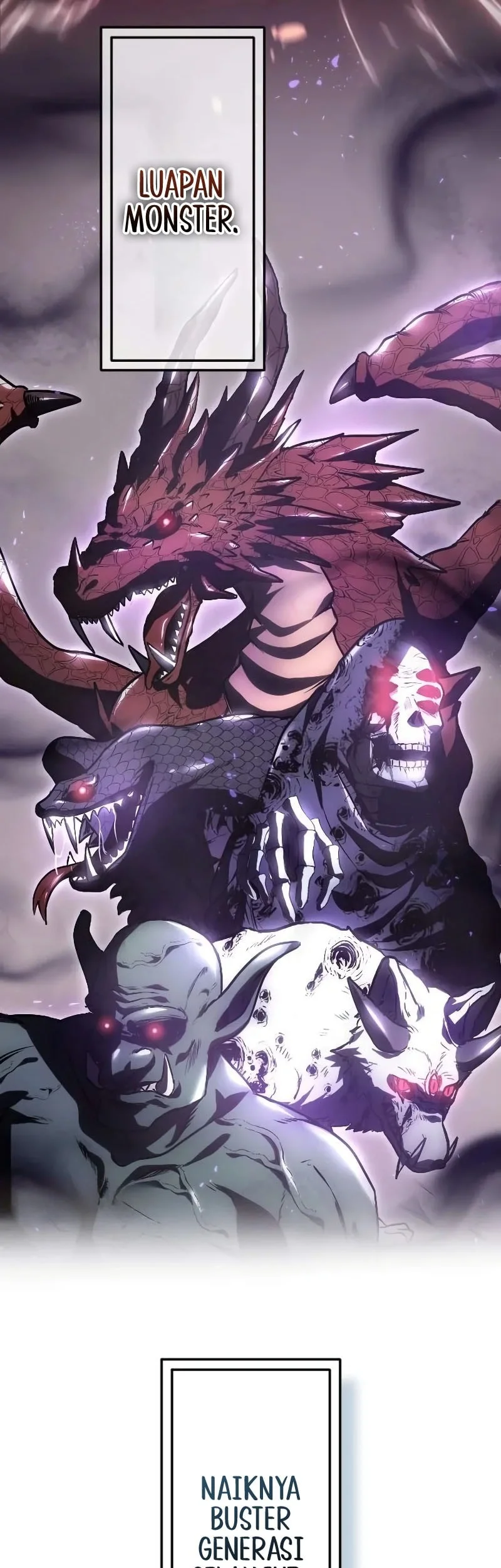 The Prodigy's Return: The World's Strongest Regresses To Shatter The Doomsday Ending Chapter 1 Gambar 66