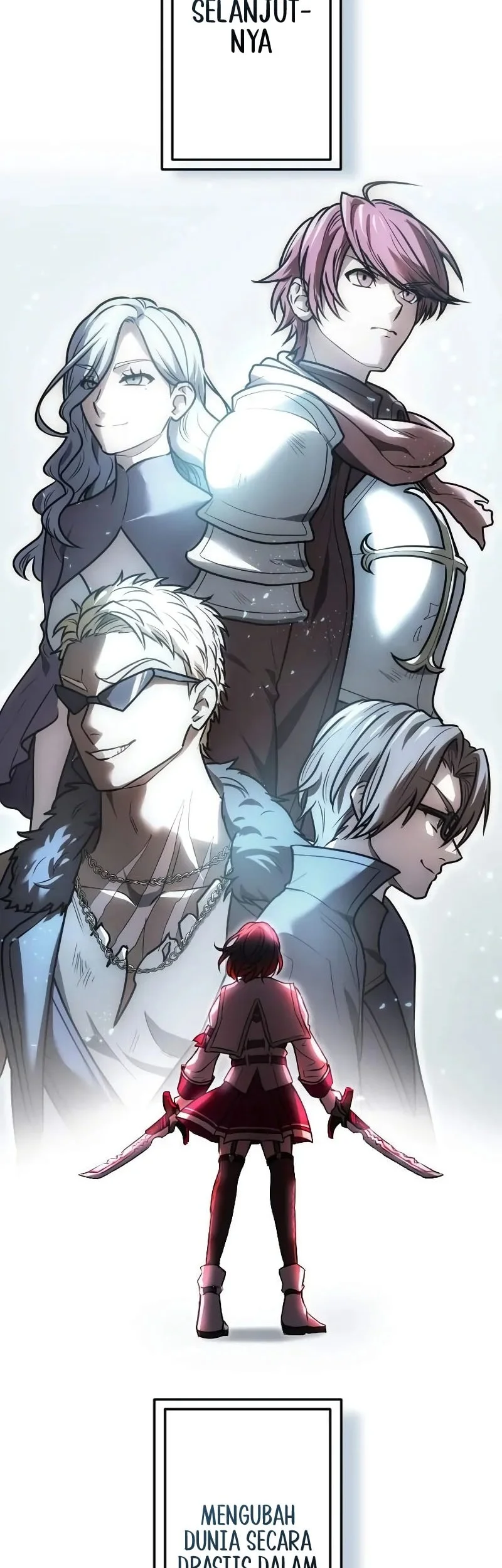 The Prodigy's Return: The World's Strongest Regresses To Shatter The Doomsday Ending Chapter 1 Gambar 67