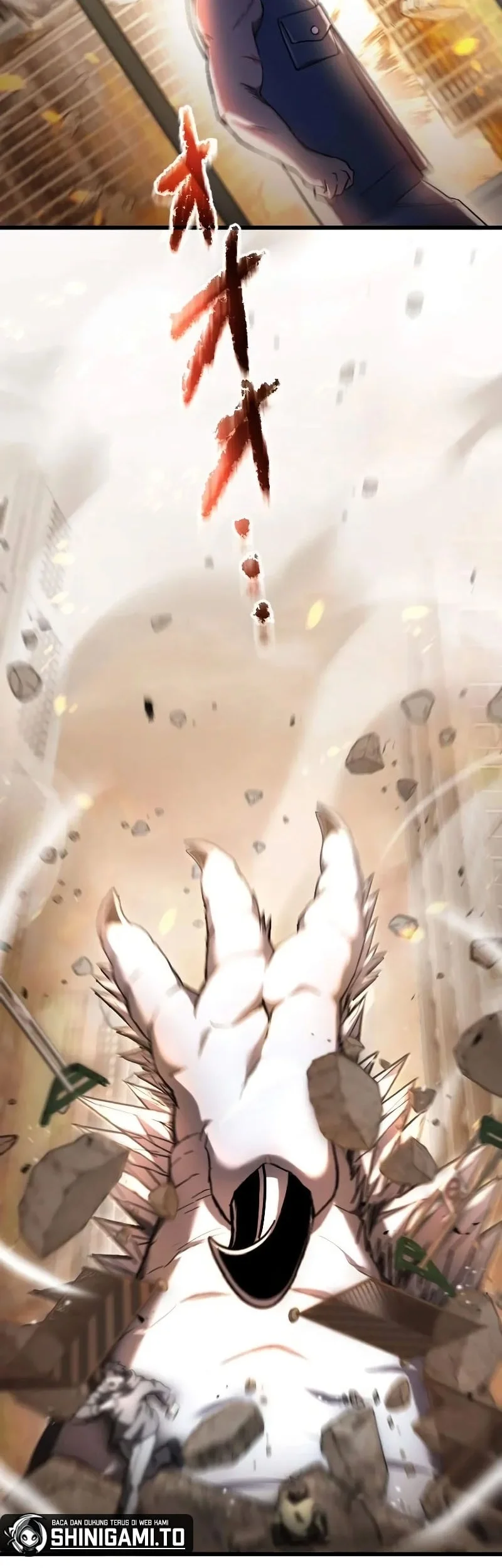 The Prodigy's Return: The World's Strongest Regresses To Shatter The Doomsday Ending Chapter 1 Gambar 73