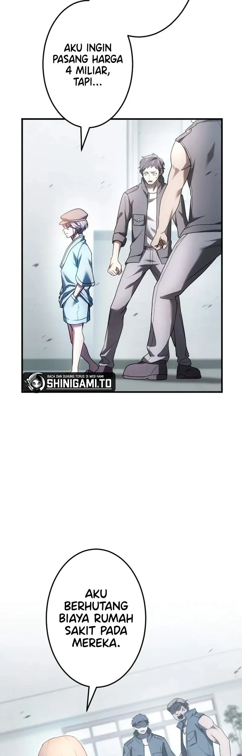 The Prodigy's Return: The World's Strongest Regresses To Shatter The Doomsday Ending Chapter 1 Gambar 80