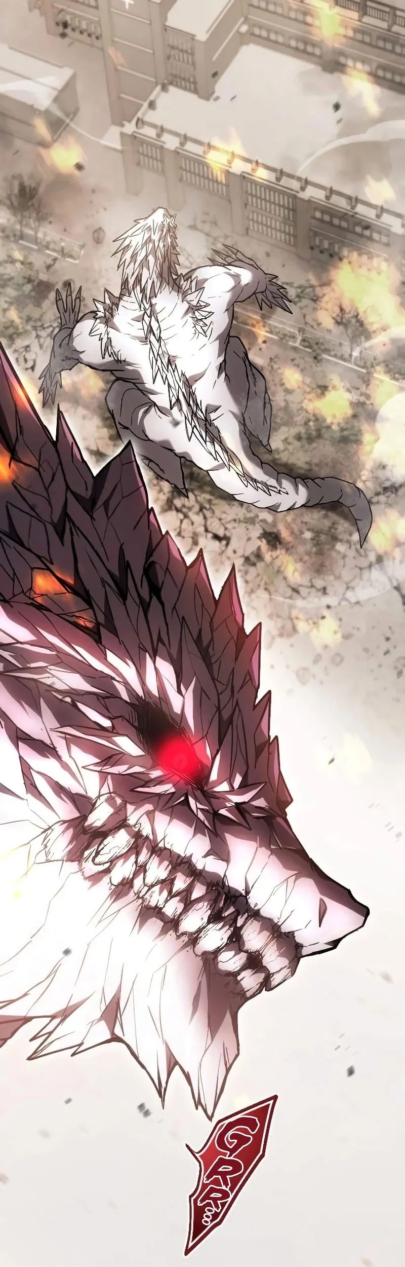 The Prodigy's Return: The World's Strongest Regresses To Shatter The Doomsday Ending Chapter 1 Gambar 82