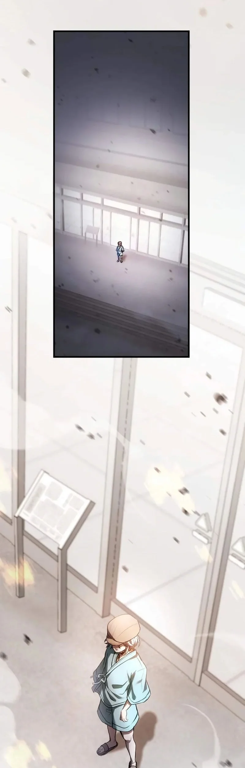 The Prodigy's Return: The World's Strongest Regresses To Shatter The Doomsday Ending Chapter 1 Gambar 83