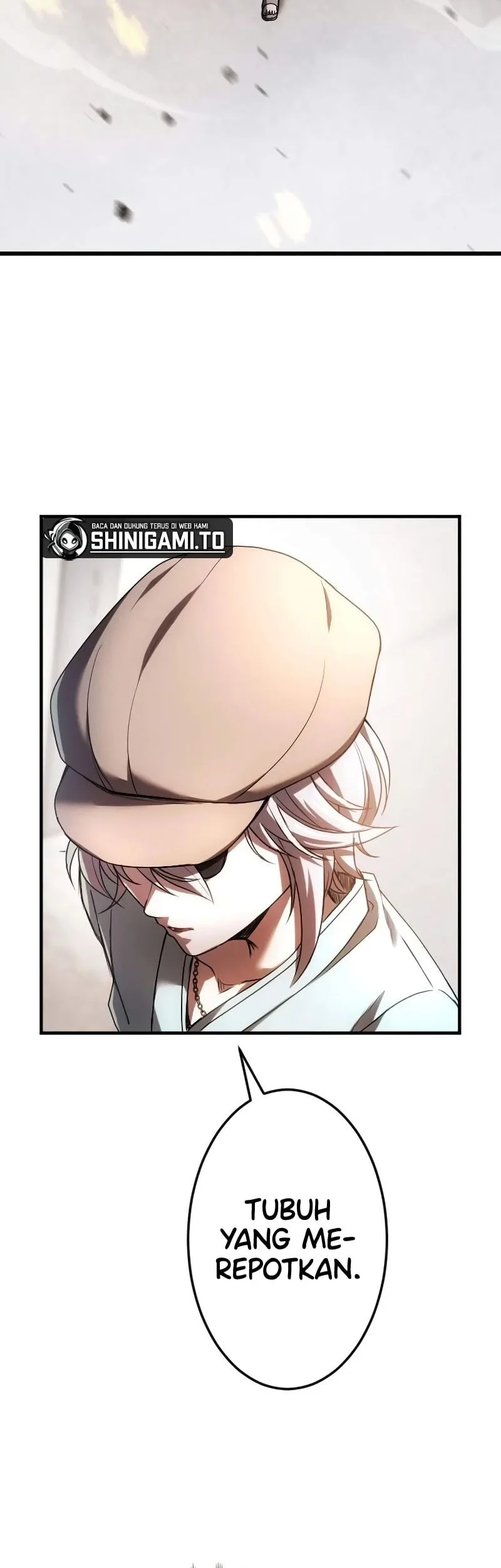 The Prodigy's Return: The World's Strongest Regresses To Shatter The Doomsday Ending Chapter 1 Gambar 84