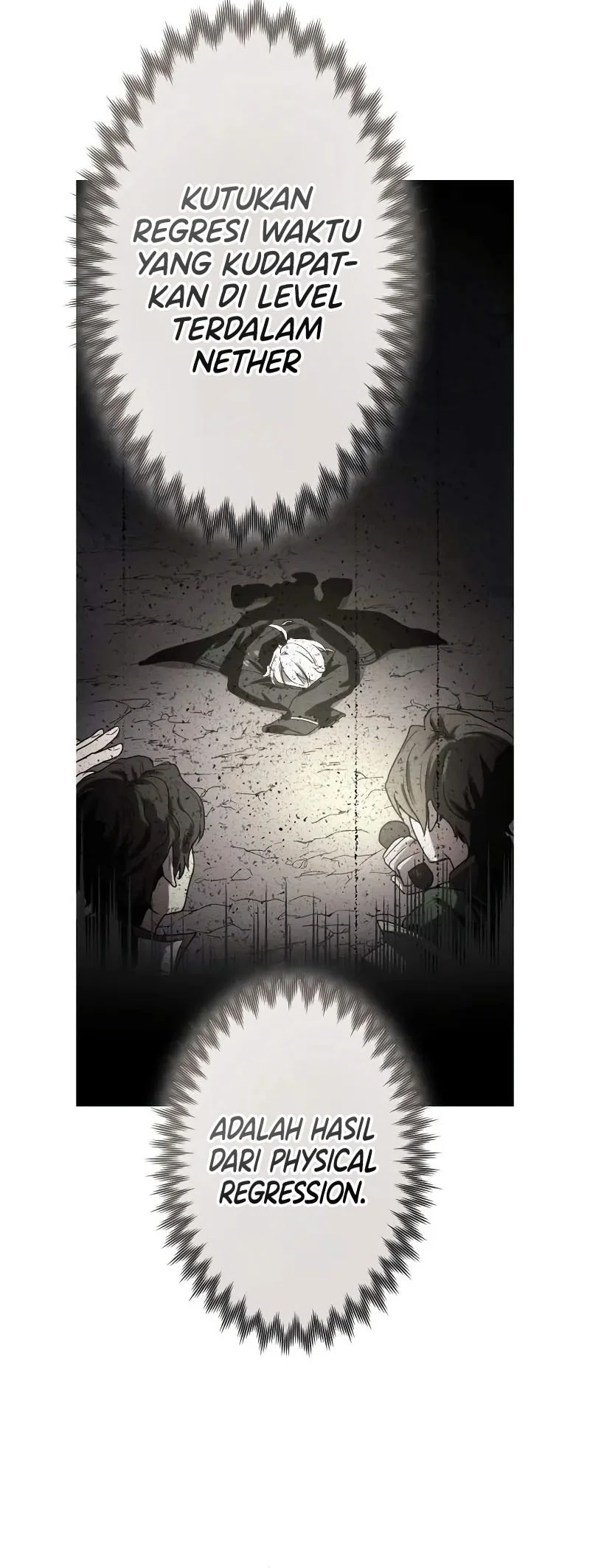 The Prodigy's Return: The World's Strongest Regresses To Shatter The Doomsday Ending Chapter 1 Gambar 85