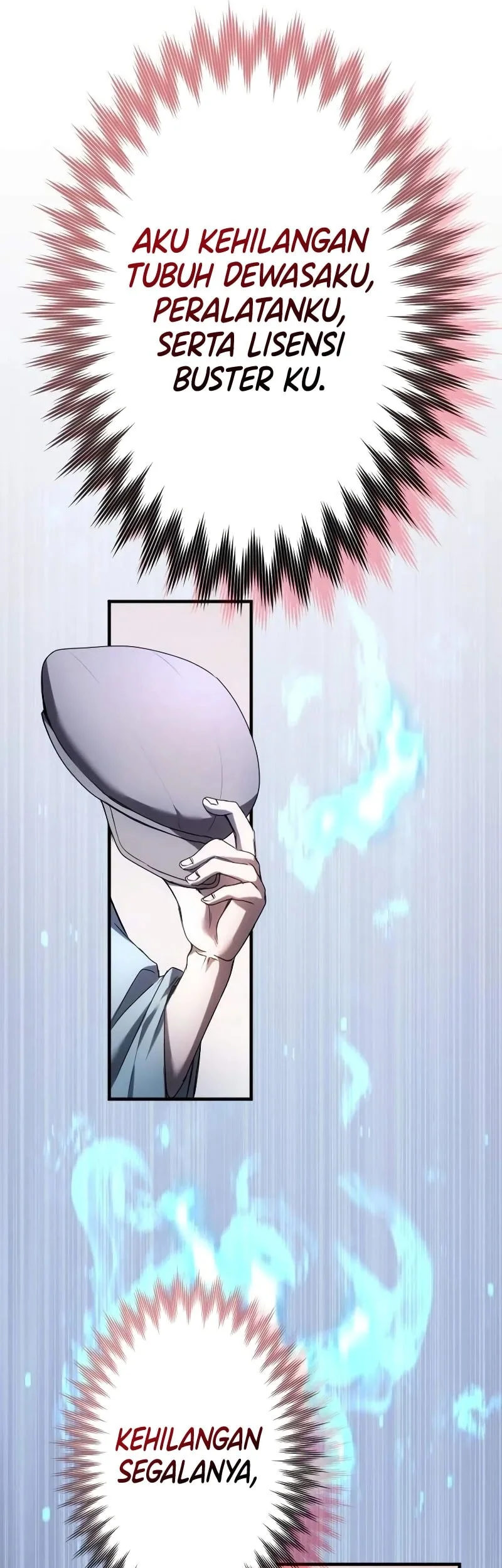 The Prodigy's Return: The World's Strongest Regresses To Shatter The Doomsday Ending Chapter 1 Gambar 86
