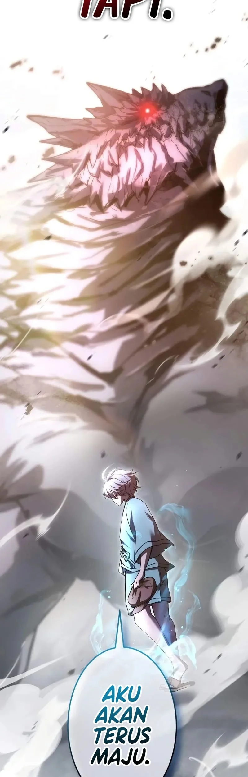The Prodigy's Return: The World's Strongest Regresses To Shatter The Doomsday Ending Chapter 1 Gambar 88