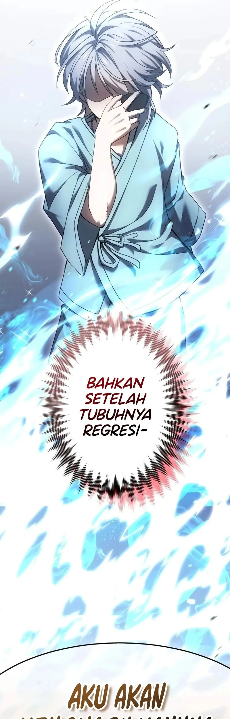 The Prodigy's Return: The World's Strongest Regresses To Shatter The Doomsday Ending Chapter 1 Gambar 90