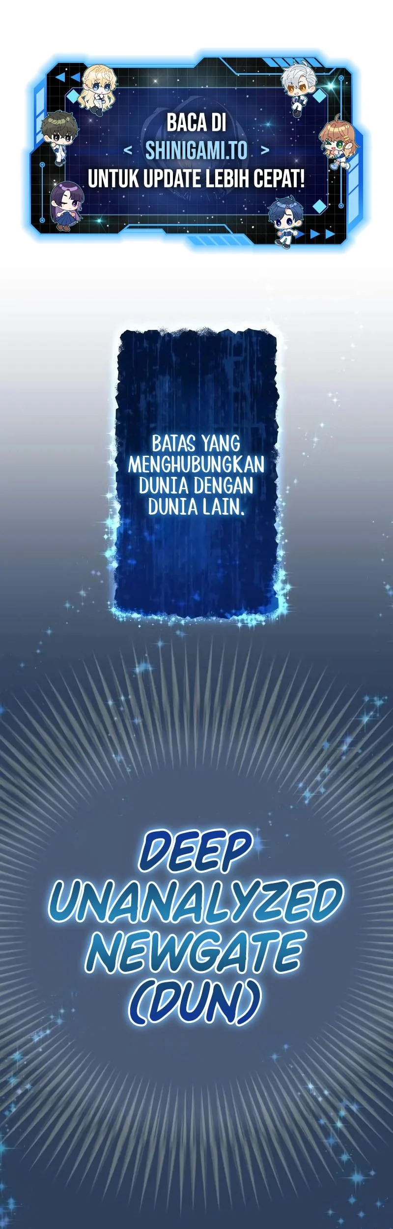Manhwa The Prodigy's Return: The World's Strongest Regresses To Shatter The Doomsday Ending Chapter 1 gambar 2