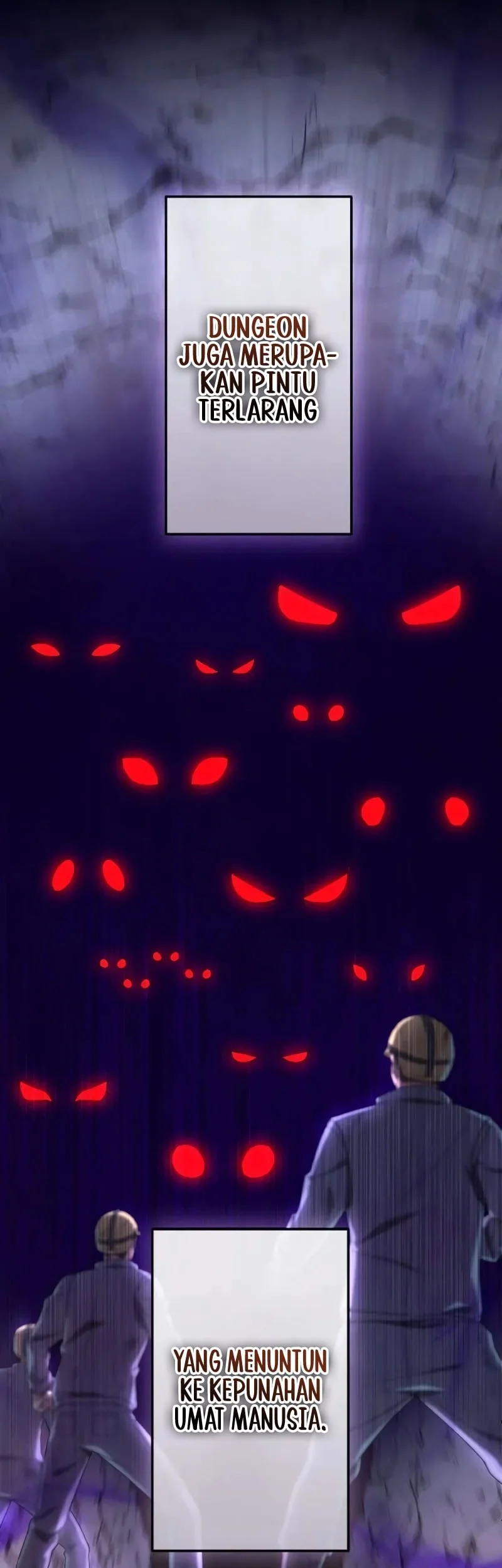 The Prodigy's Return: The World's Strongest Regresses To Shatter The Doomsday Ending Chapter 1 Gambar 6