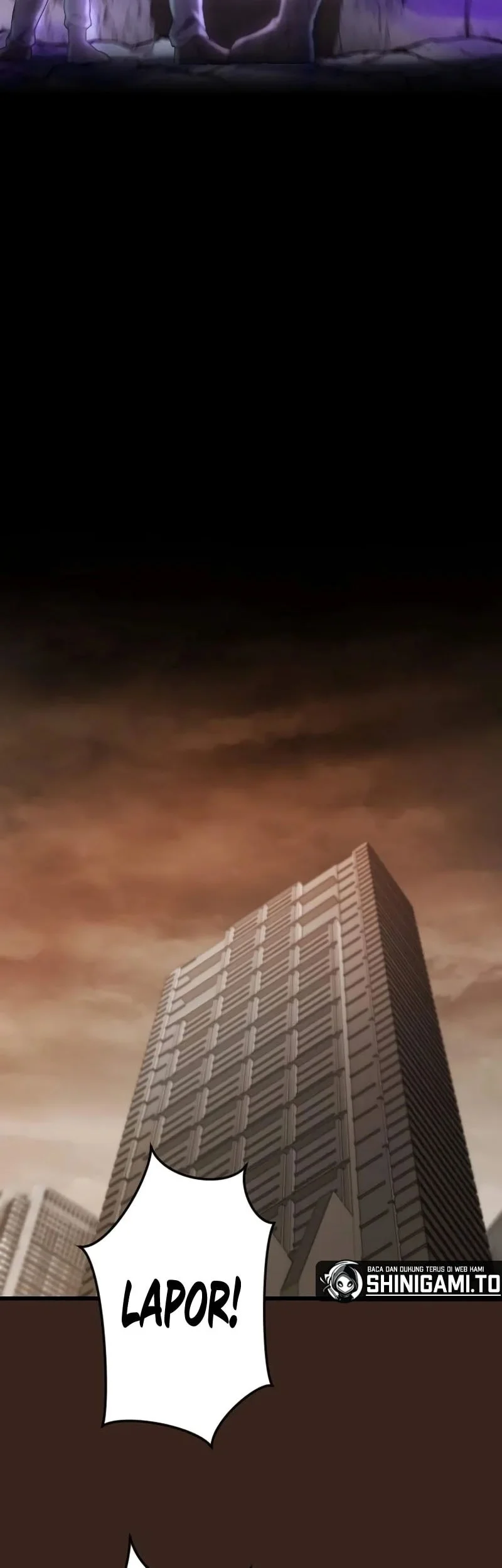 The Prodigy's Return: The World's Strongest Regresses To Shatter The Doomsday Ending Chapter 1 Gambar 7