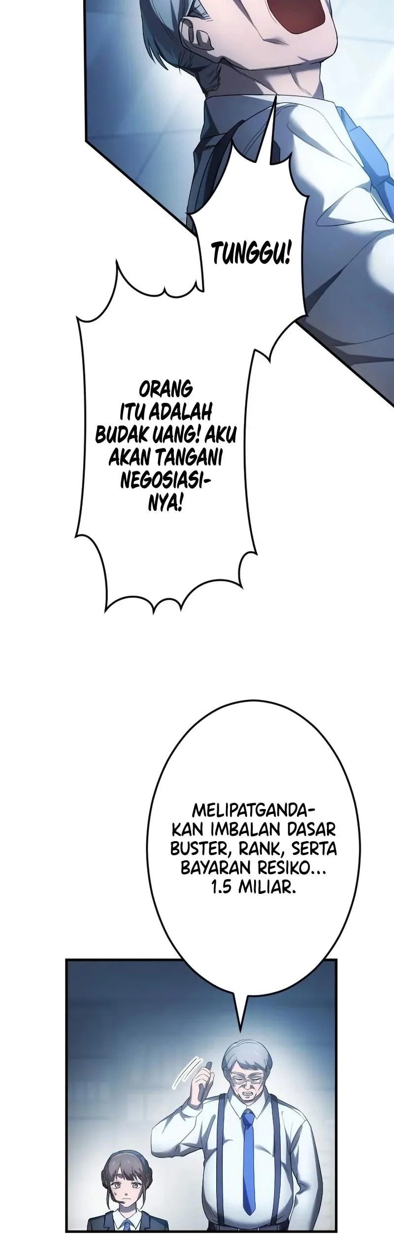 The Prodigy's Return: The World's Strongest Regresses To Shatter The Doomsday Ending Chapter 1 Gambar 12