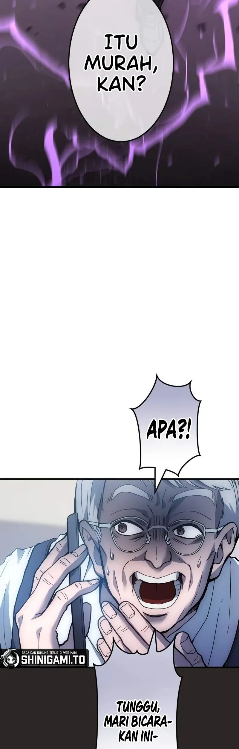 The Prodigy's Return: The World's Strongest Regresses To Shatter The Doomsday Ending Chapter 1 Gambar 16