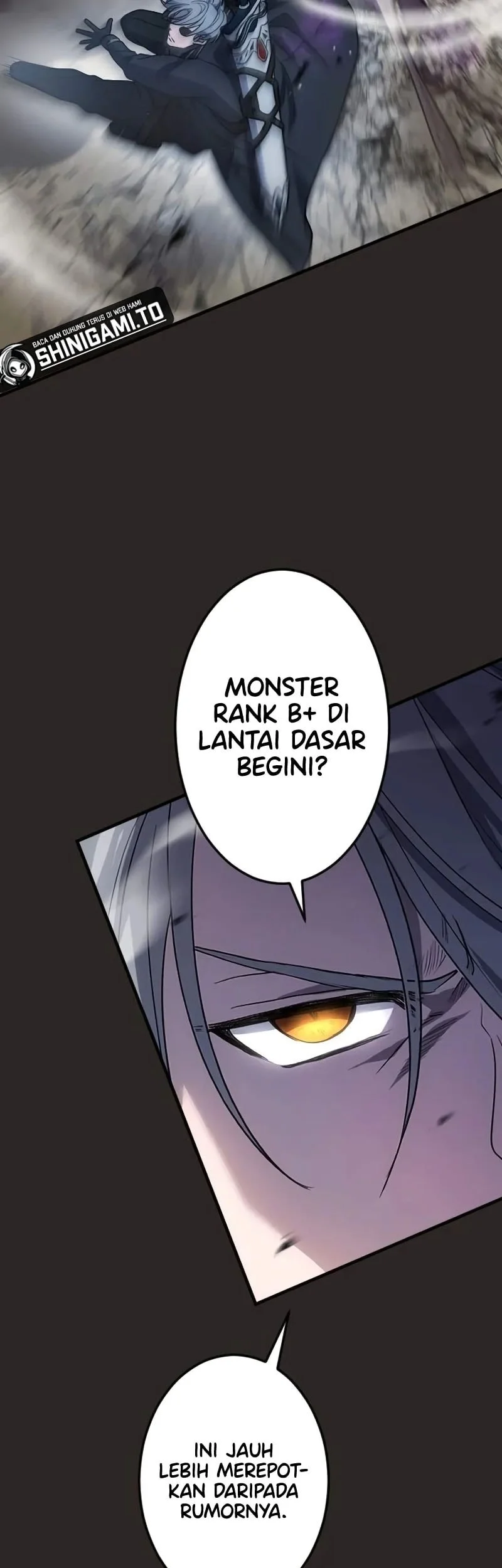 The Prodigy's Return: The World's Strongest Regresses To Shatter The Doomsday Ending Chapter 1 Gambar 20