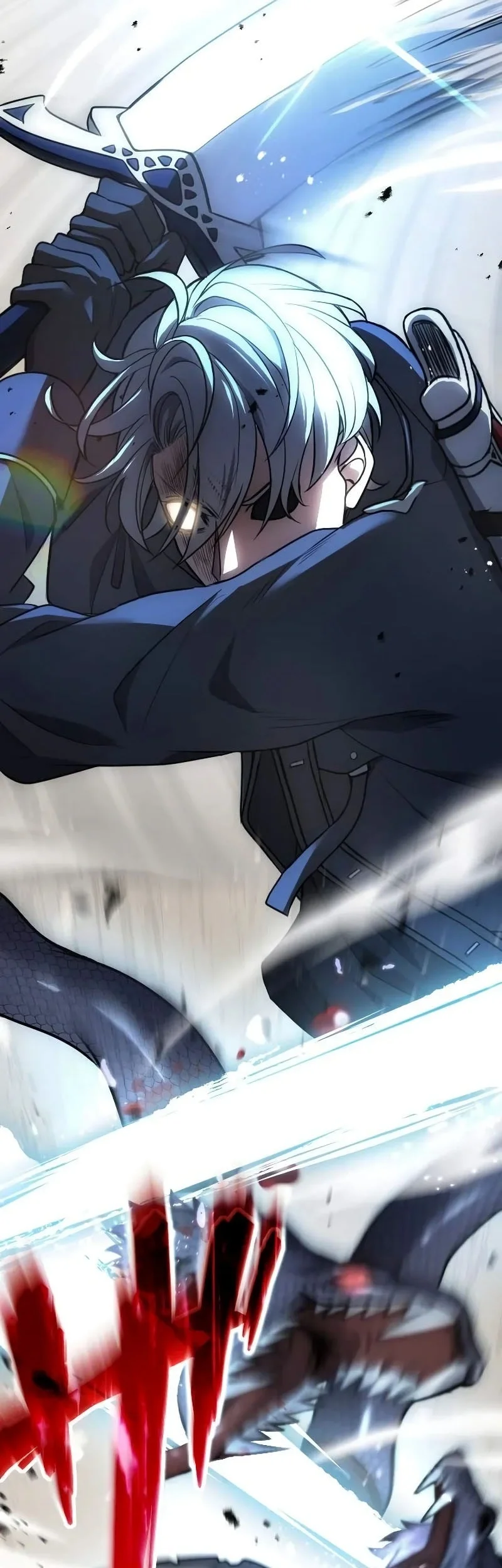 The Prodigy's Return: The World's Strongest Regresses To Shatter The Doomsday Ending Chapter 1 Gambar 22