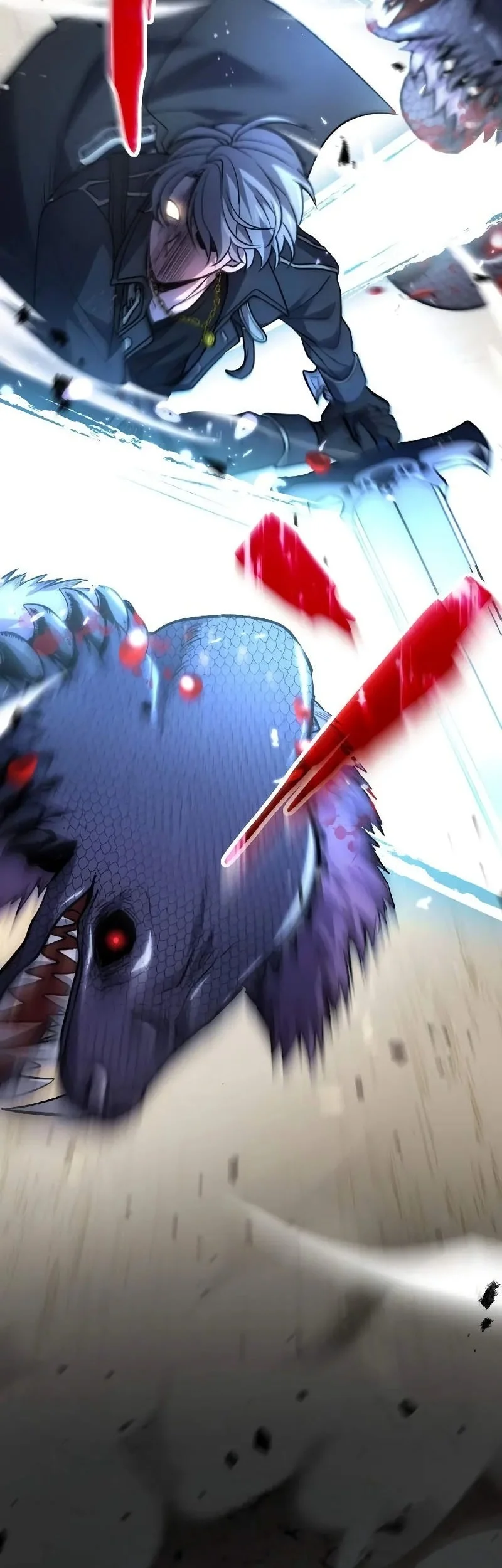 The Prodigy's Return: The World's Strongest Regresses To Shatter The Doomsday Ending Chapter 1 Gambar 23