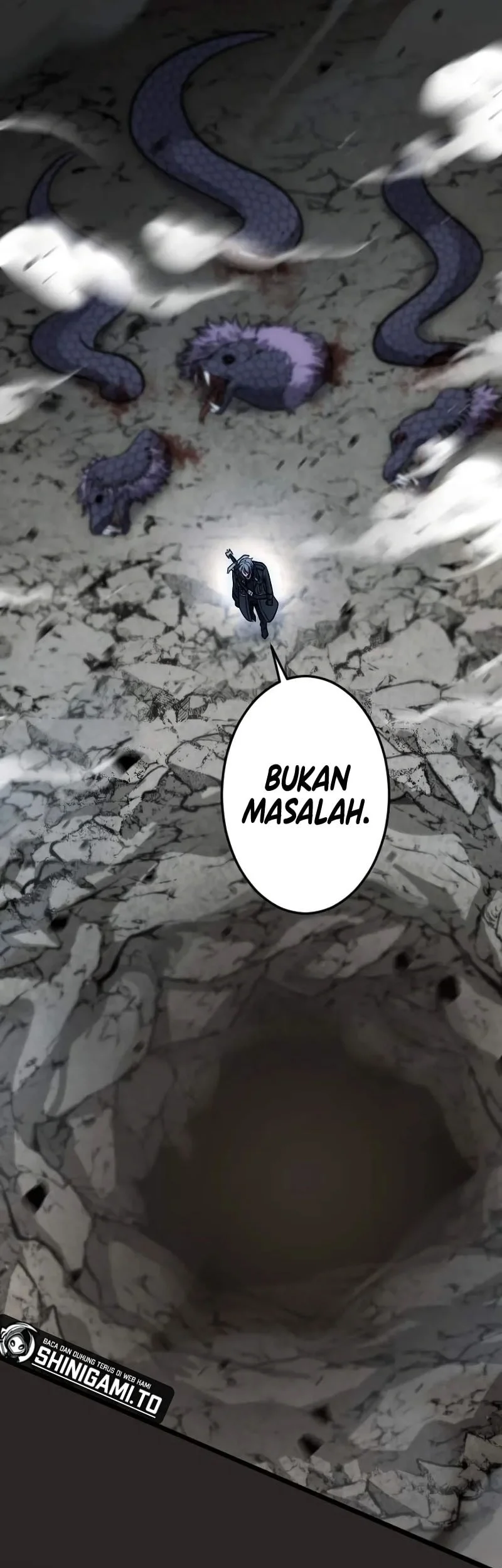 The Prodigy's Return: The World's Strongest Regresses To Shatter The Doomsday Ending Chapter 1 Gambar 24