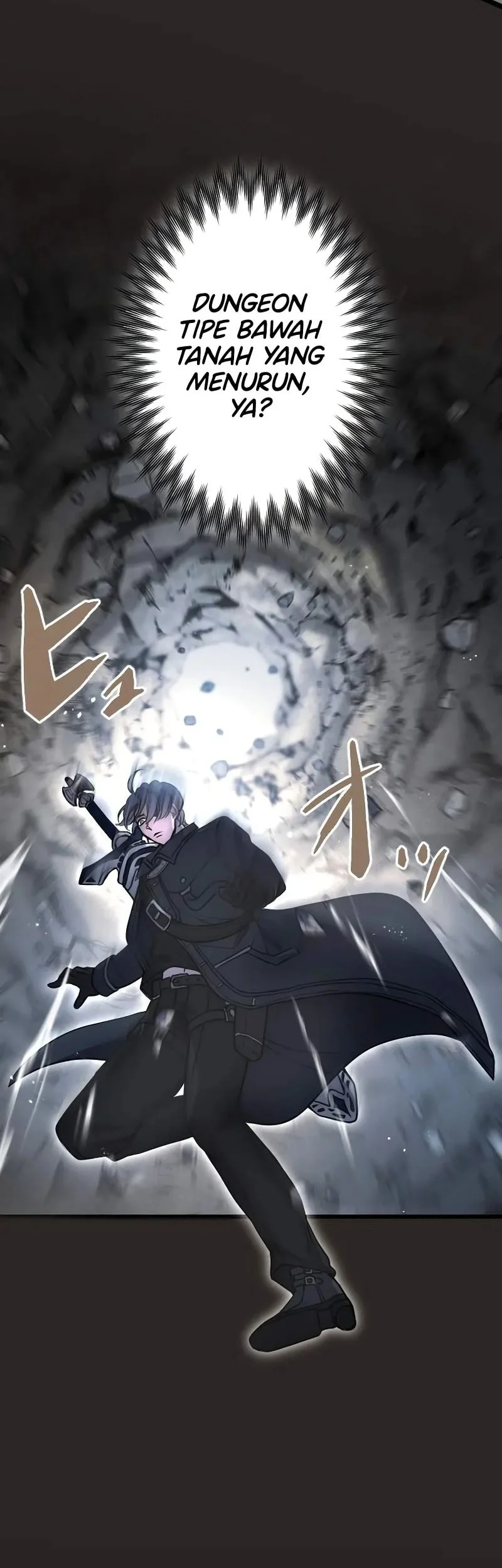 The Prodigy's Return: The World's Strongest Regresses To Shatter The Doomsday Ending Chapter 1 Gambar 25