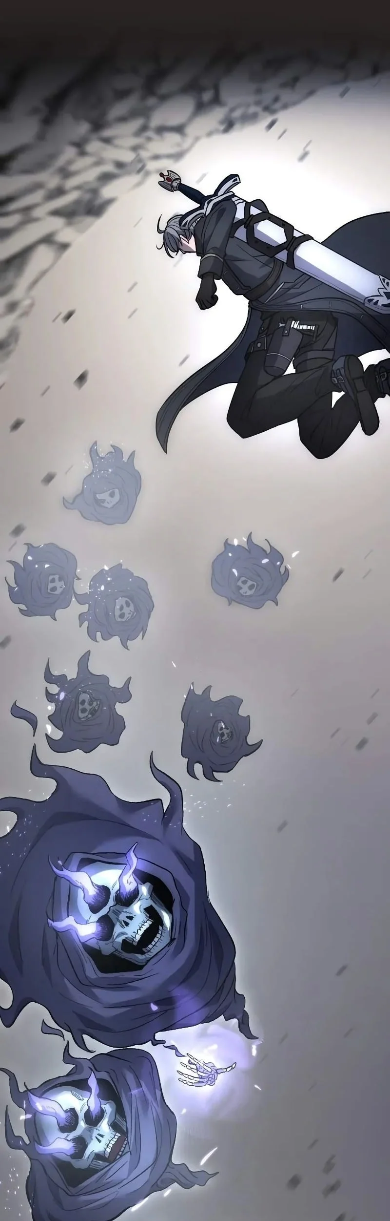 The Prodigy's Return: The World's Strongest Regresses To Shatter The Doomsday Ending Chapter 1 Gambar 26