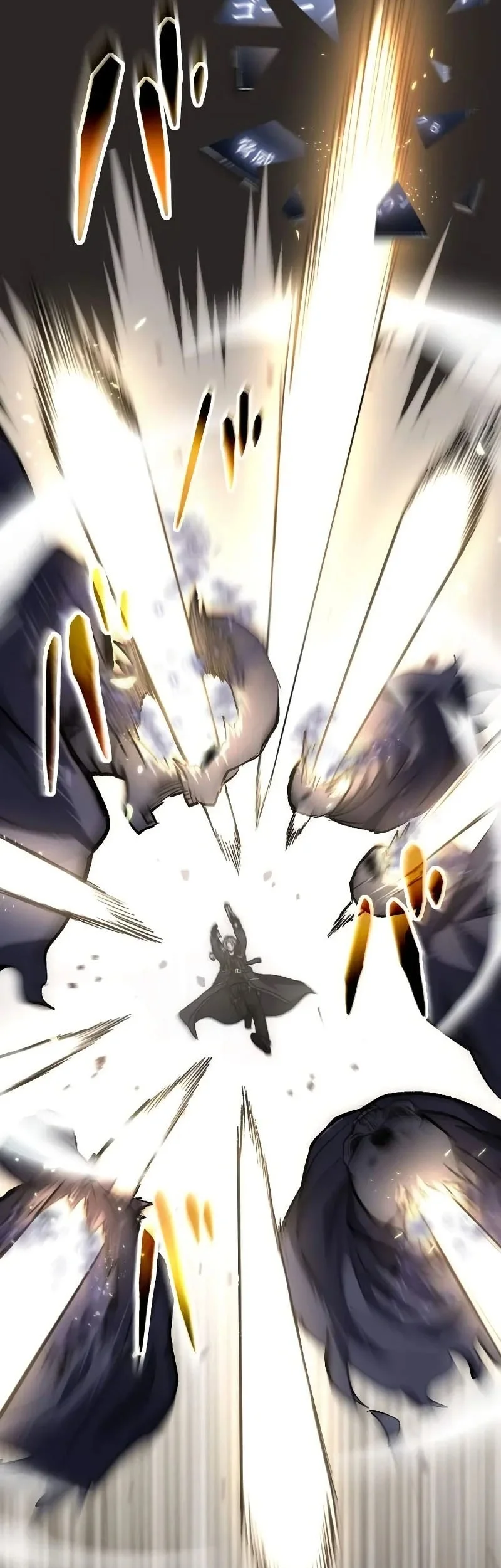The Prodigy's Return: The World's Strongest Regresses To Shatter The Doomsday Ending Chapter 1 Gambar 28
