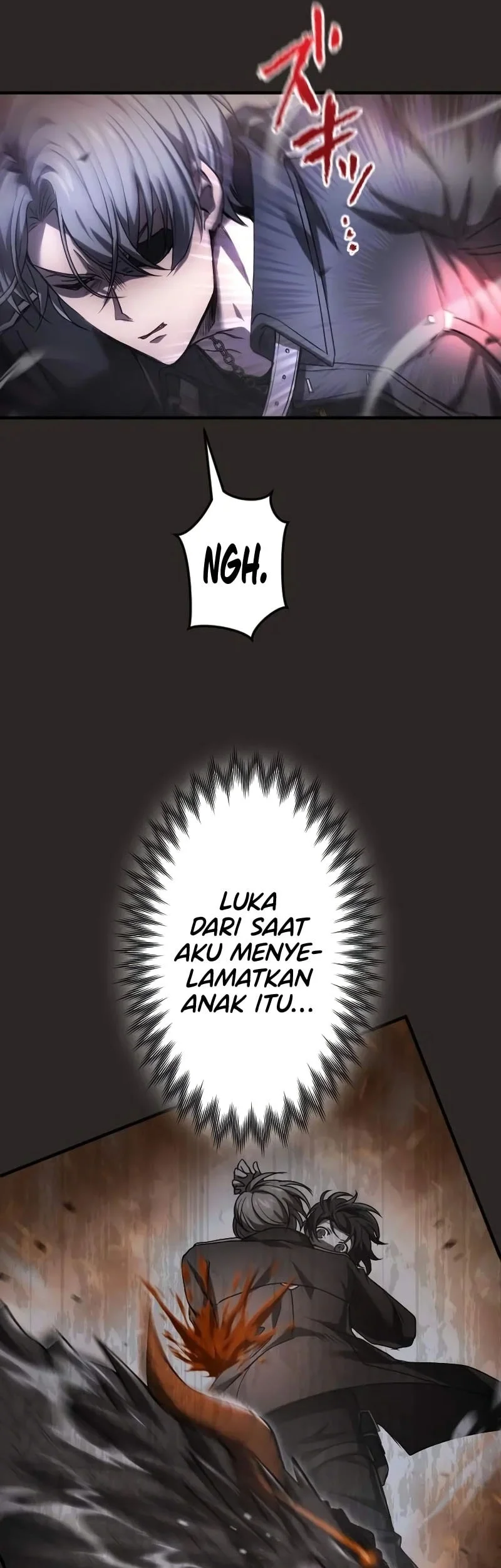 The Prodigy's Return: The World's Strongest Regresses To Shatter The Doomsday Ending Chapter 1 Gambar 30