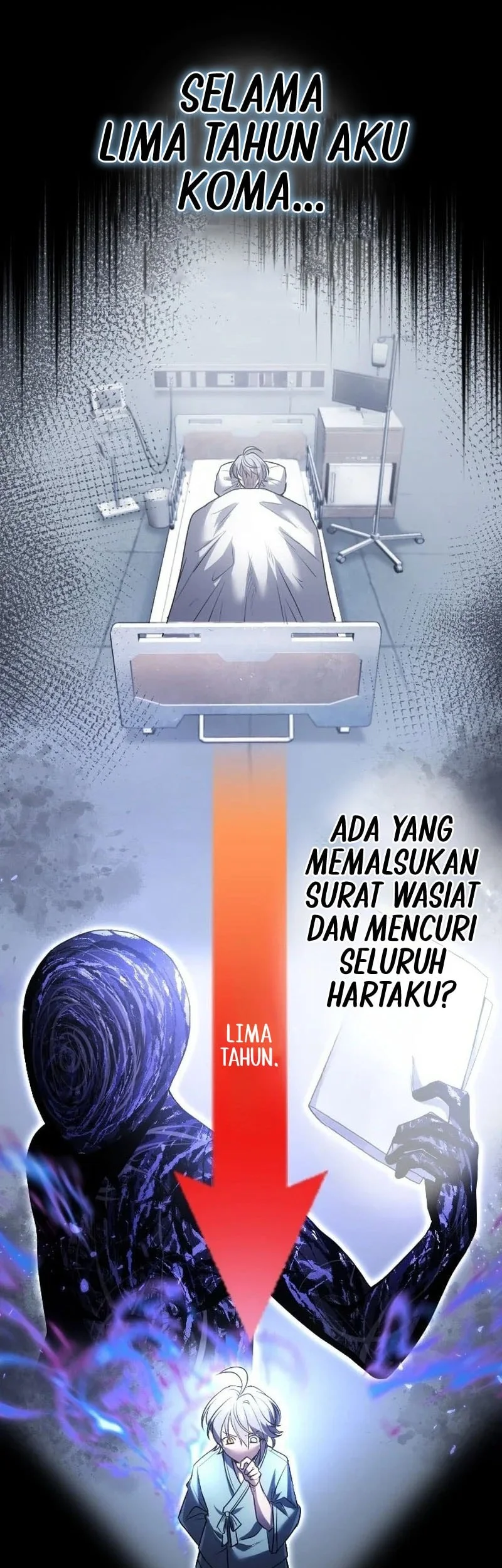 The Prodigy's Return: The World's Strongest Regresses To Shatter The Doomsday Ending Chapter 2 Gambar 38
