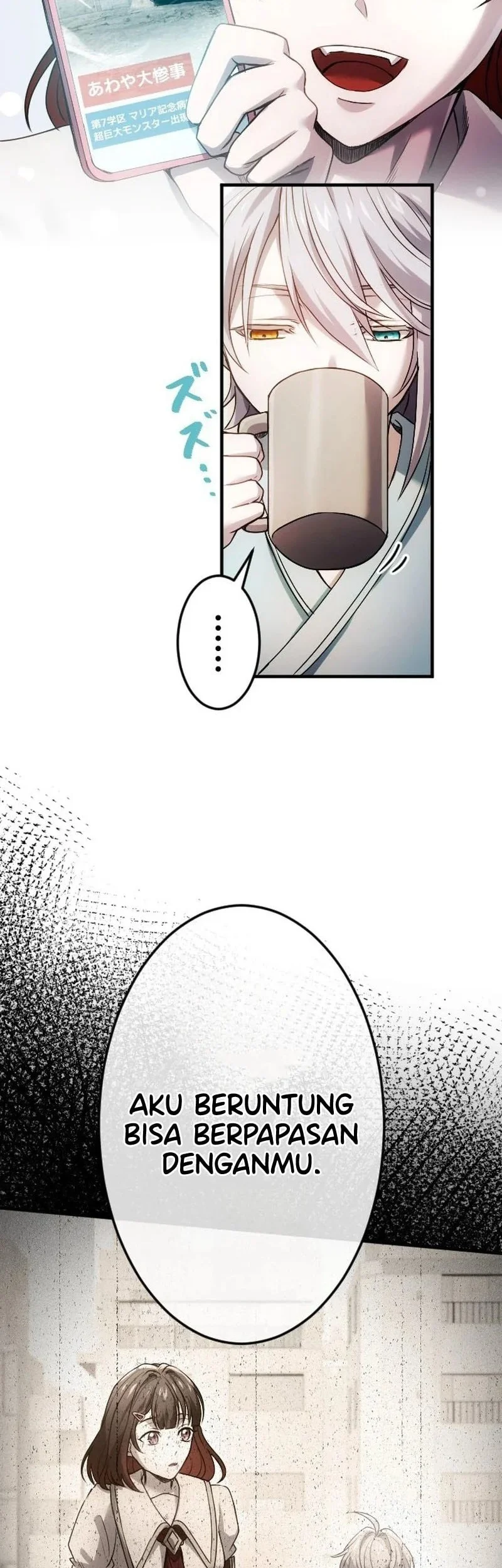 The Prodigy's Return: The World's Strongest Regresses To Shatter The Doomsday Ending Chapter 2 Gambar 43