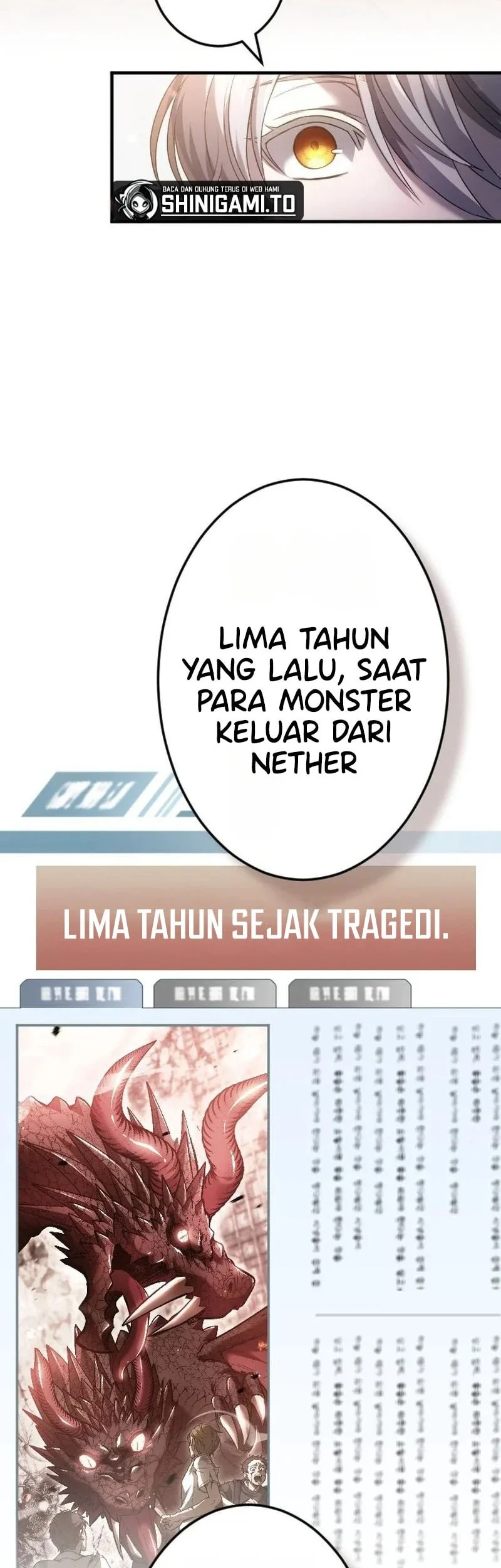 The Prodigy's Return: The World's Strongest Regresses To Shatter The Doomsday Ending Chapter 2 Gambar 56