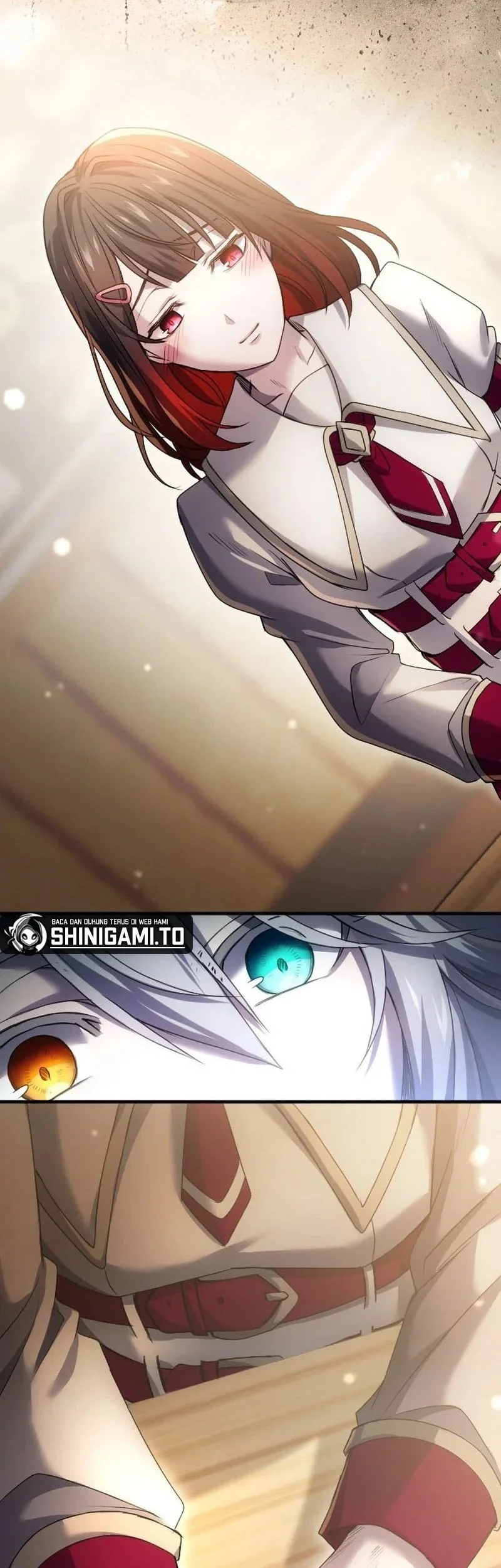 The Prodigy's Return: The World's Strongest Regresses To Shatter The Doomsday Ending Chapter 2 Gambar 59