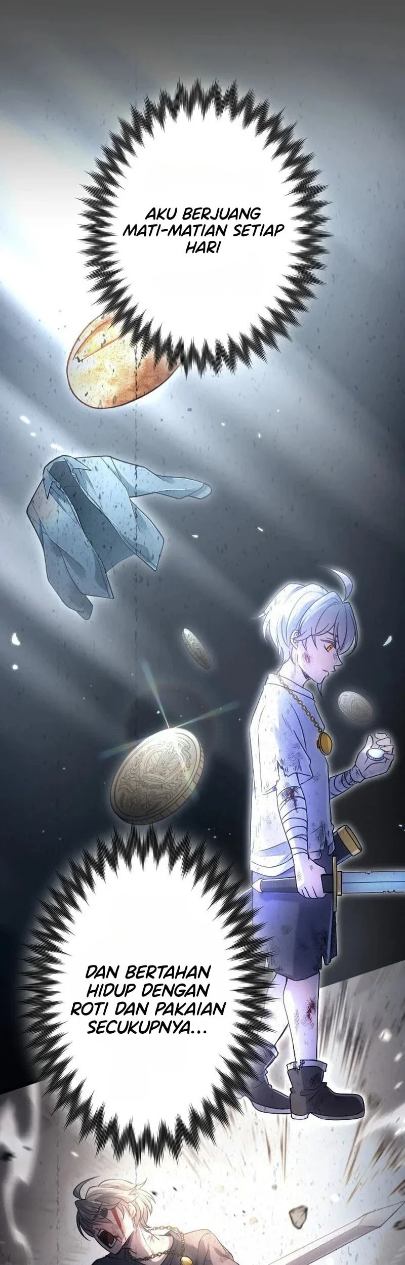 The Prodigy's Return: The World's Strongest Regresses To Shatter The Doomsday Ending Chapter 2 Gambar 67