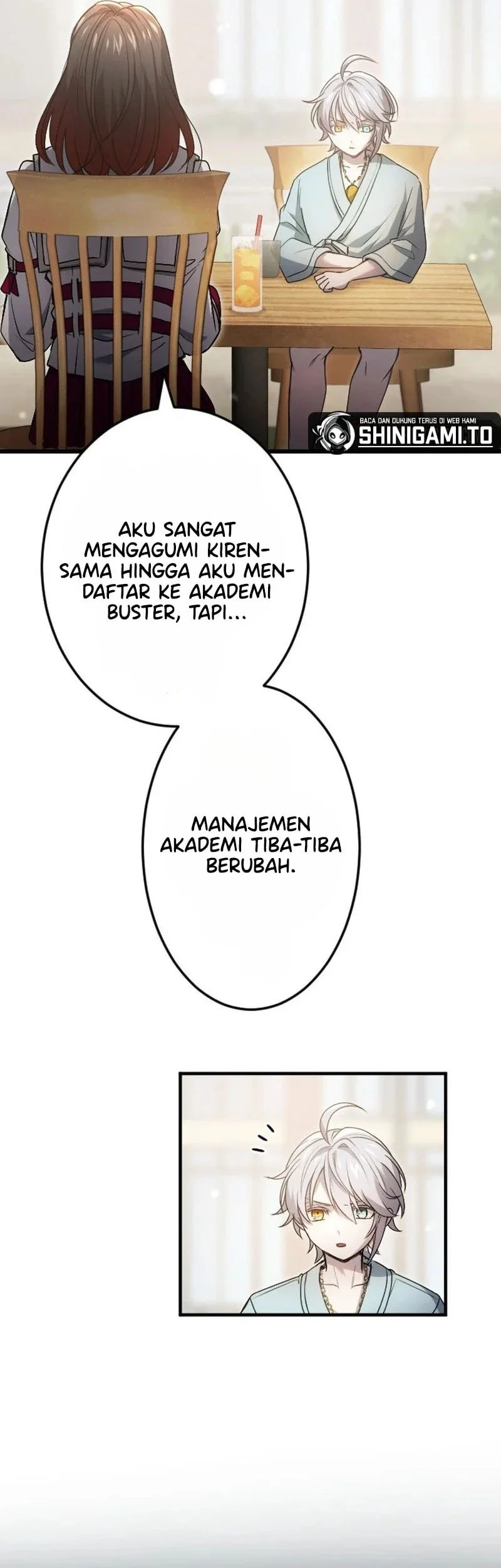 The Prodigy's Return: The World's Strongest Regresses To Shatter The Doomsday Ending Chapter 2 Gambar 70
