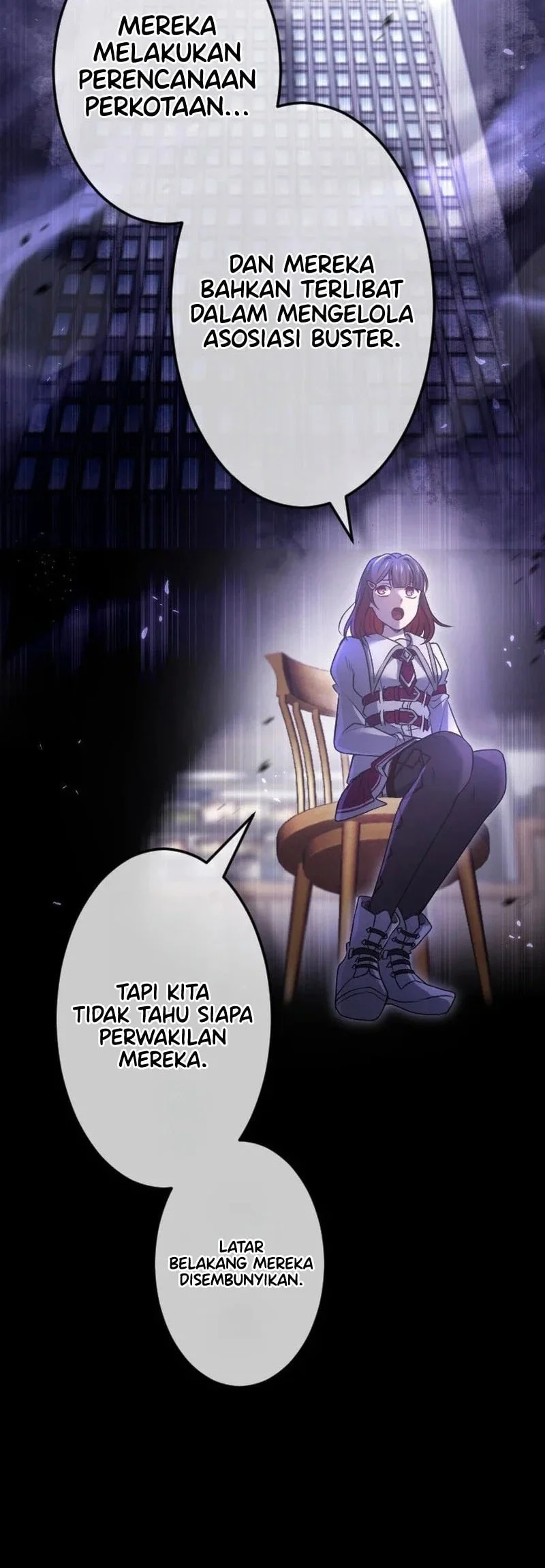 The Prodigy's Return: The World's Strongest Regresses To Shatter The Doomsday Ending Chapter 2 Gambar 73