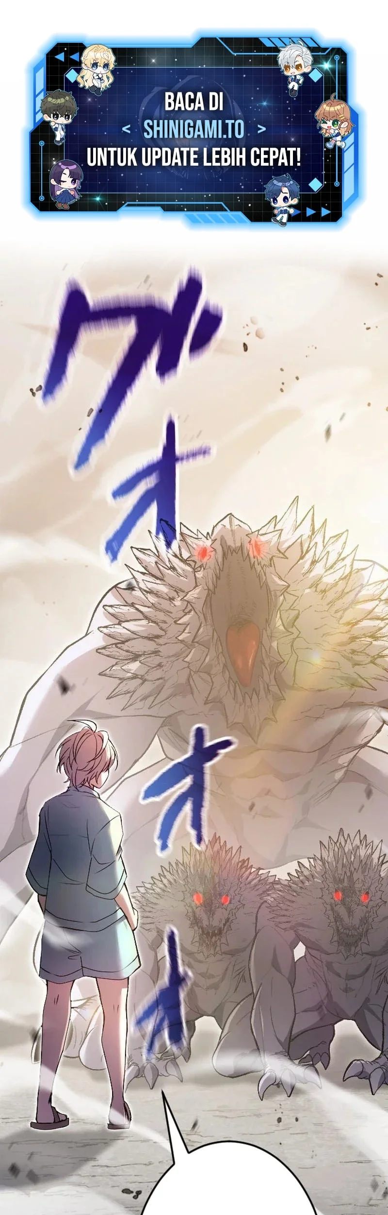 Manhwa The Prodigy's Return: The World's Strongest Regresses To Shatter The Doomsday Ending Chapter 2 gambar 2
