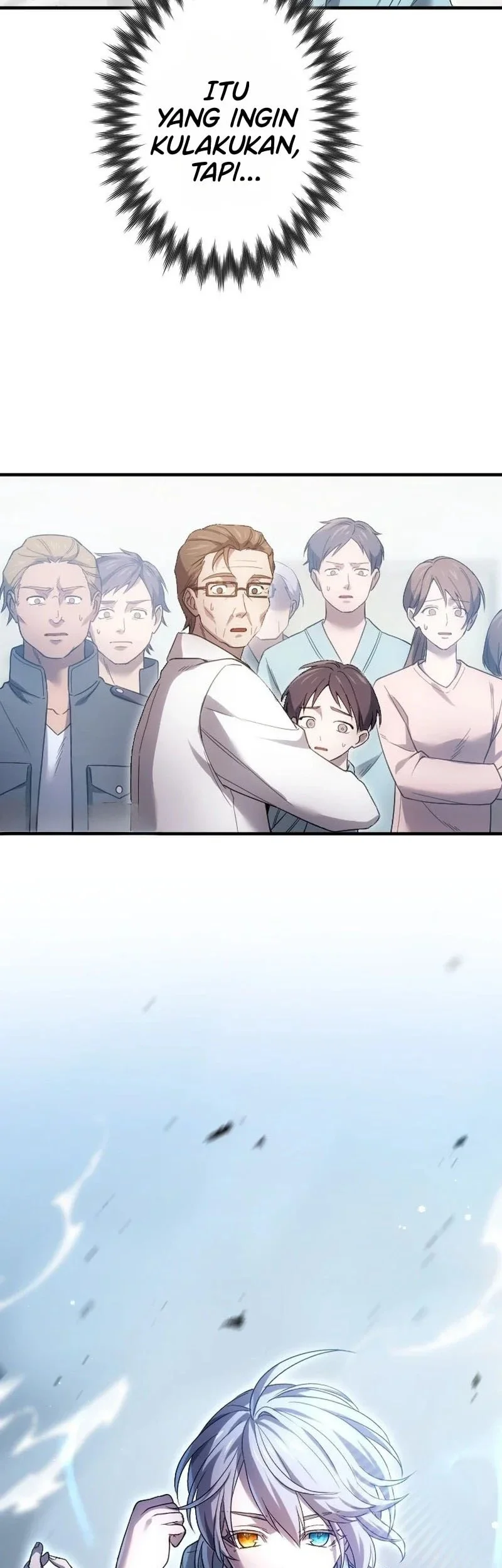 The Prodigy's Return: The World's Strongest Regresses To Shatter The Doomsday Ending Chapter 2 Gambar 4