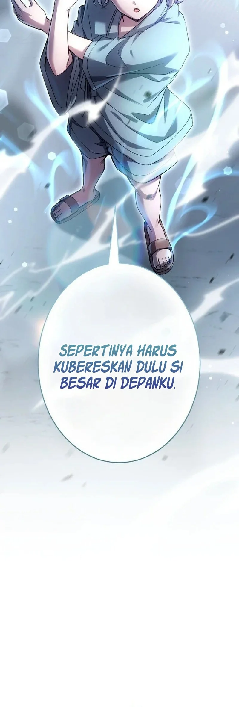 The Prodigy's Return: The World's Strongest Regresses To Shatter The Doomsday Ending Chapter 2 Gambar 5