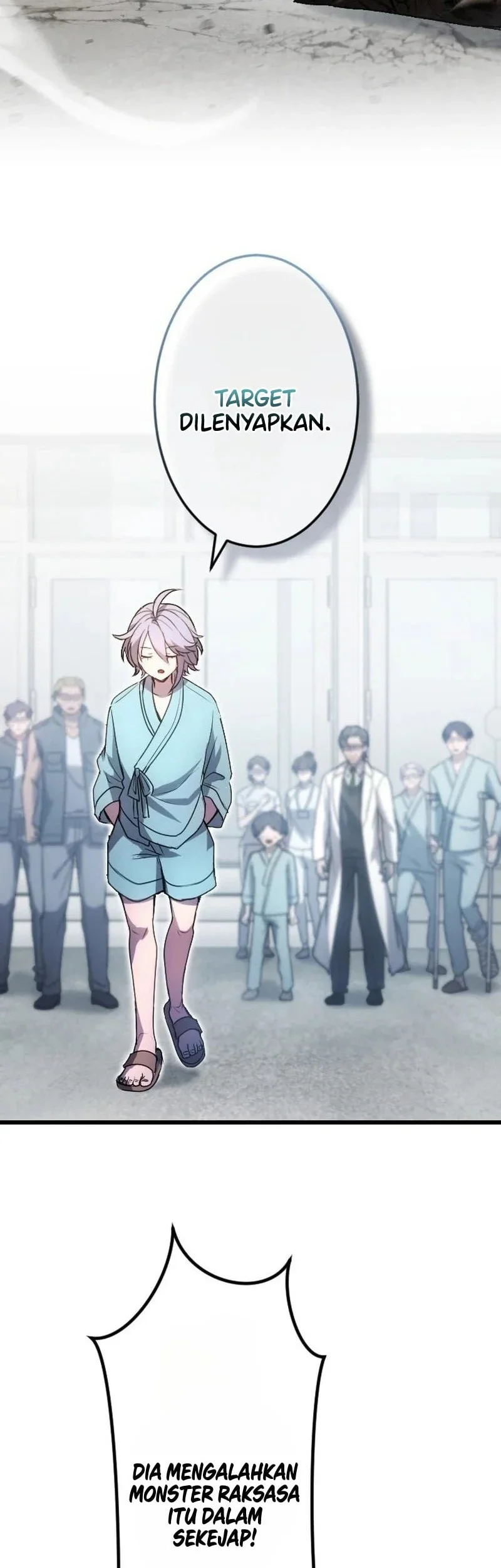 The Prodigy's Return: The World's Strongest Regresses To Shatter The Doomsday Ending Chapter 2 Gambar 7