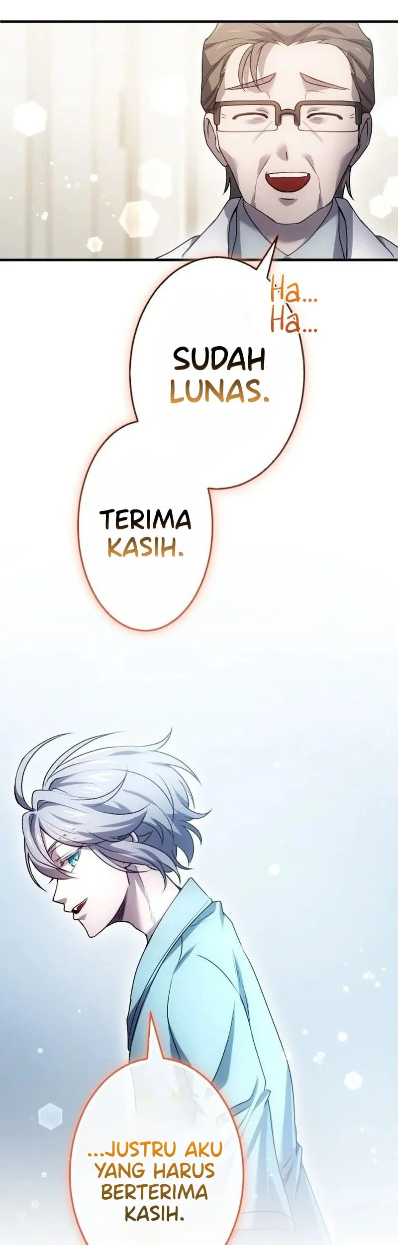 The Prodigy's Return: The World's Strongest Regresses To Shatter The Doomsday Ending Chapter 2 Gambar 10